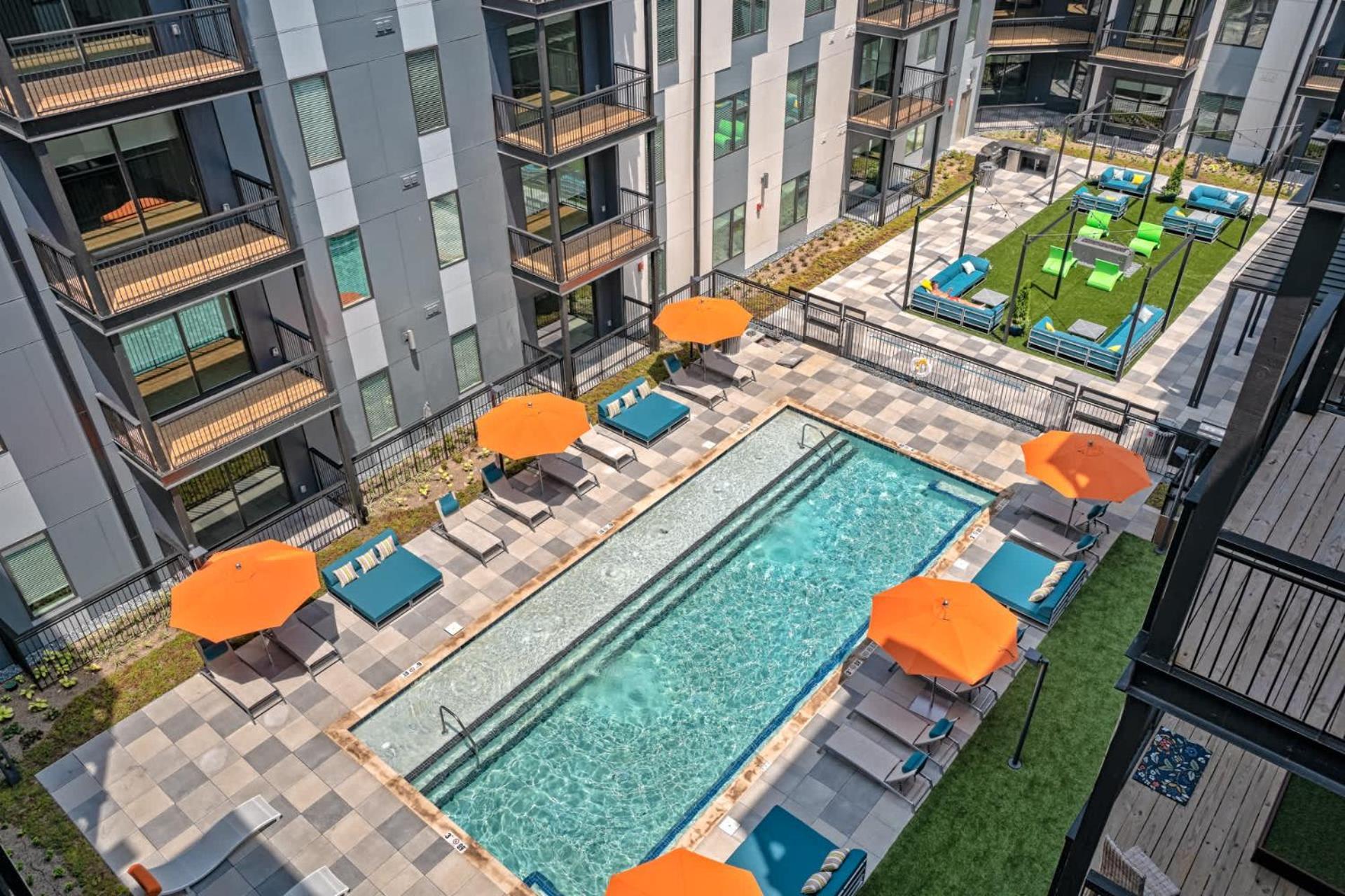 Stunning Nulu 1Br Cozysuites 03 لويفيل المظهر الخارجي الصورة